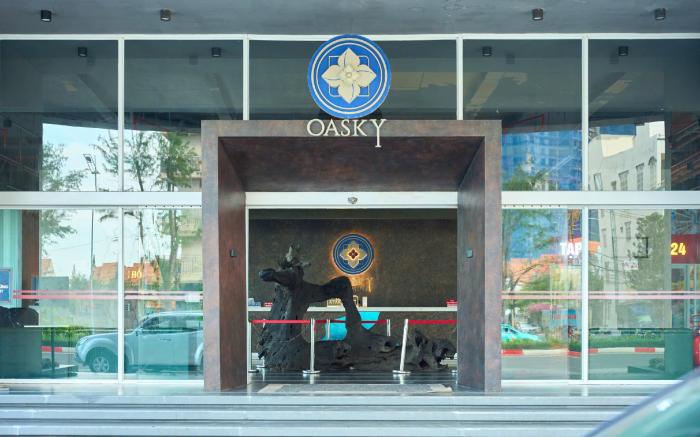 Oasky Vung Tau- An Nam