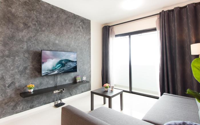 A Modern & Bright Suasana Suites in Johor Bahru