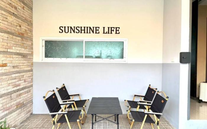 RT Life Jomtien Pattaya Poolvilla