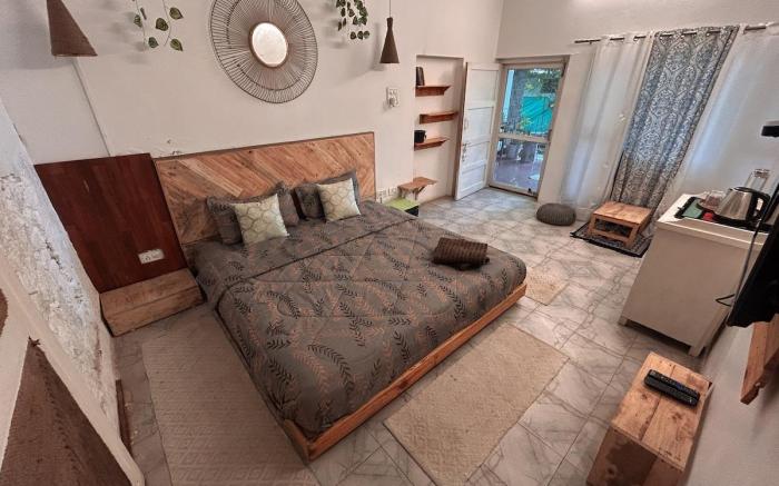 Modern set of 3 Double bedrooms Dharamshala