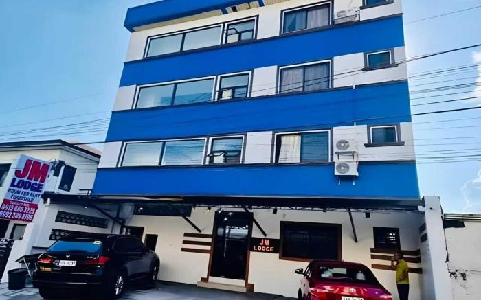 Collection O JM Lodge Near Clark Airport