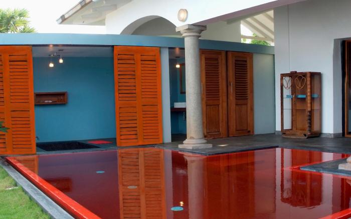 The Dune Eco Beach Village and Spa