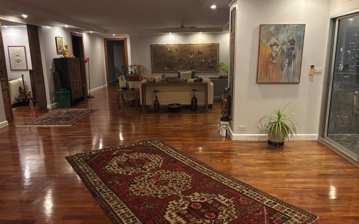 Minimum Stay allowed : One Month (15Dec -22Jan )