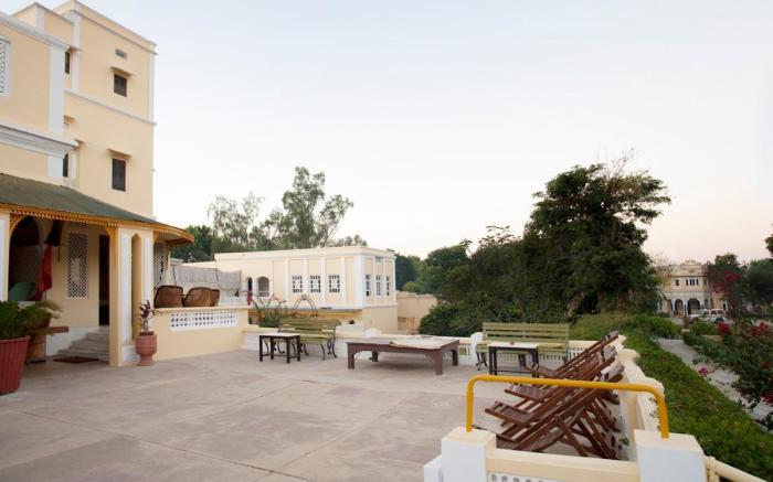 Roop Niwas Kothi Hotel