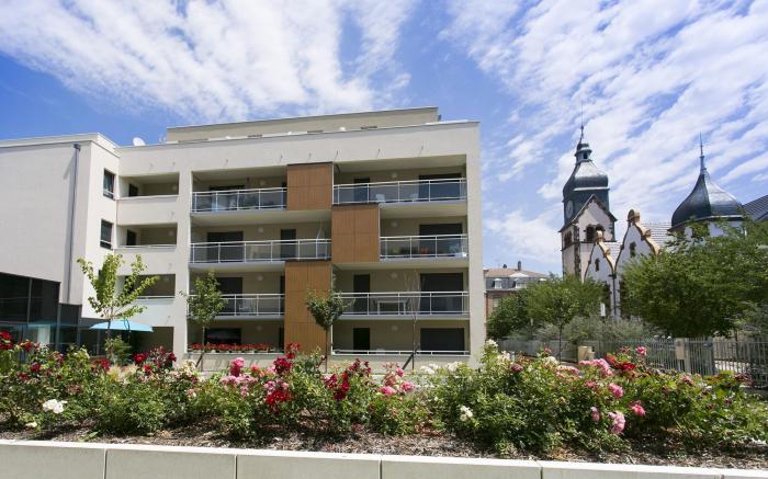 Zenao Appart'hotel Mulhouse