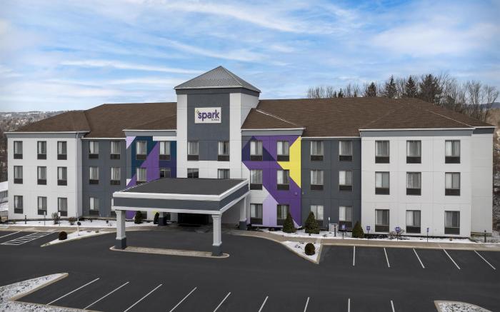 Spark by Hilton Vestal Binghamton University Area