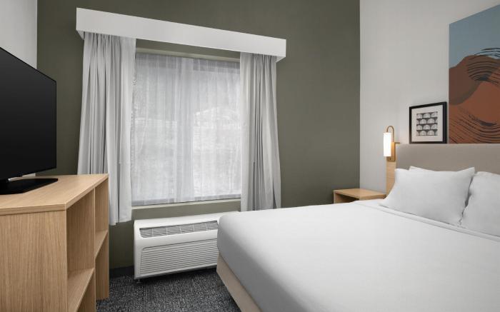 Spark by Hilton Vestal Binghamton University Area