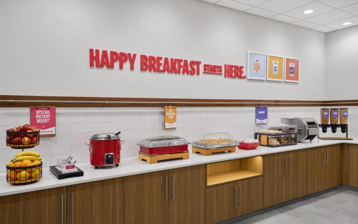 Hampton Inn by Hilton Lincoln Downtown