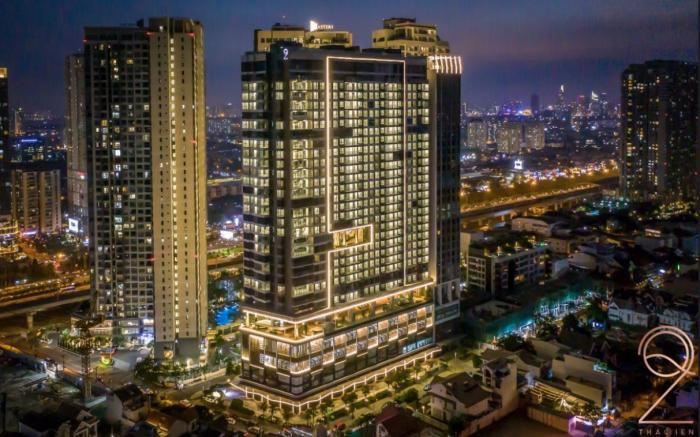 Sarang Smile Luxstay Quận 2 Thảo Điền