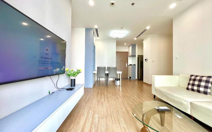 Căn hộ 3 phòng ngủ tầng cao| S2 Vinhomes Skylake 