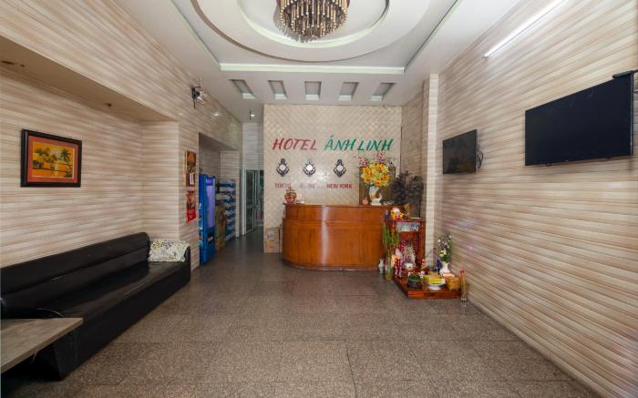 Ánh Linh Hotel