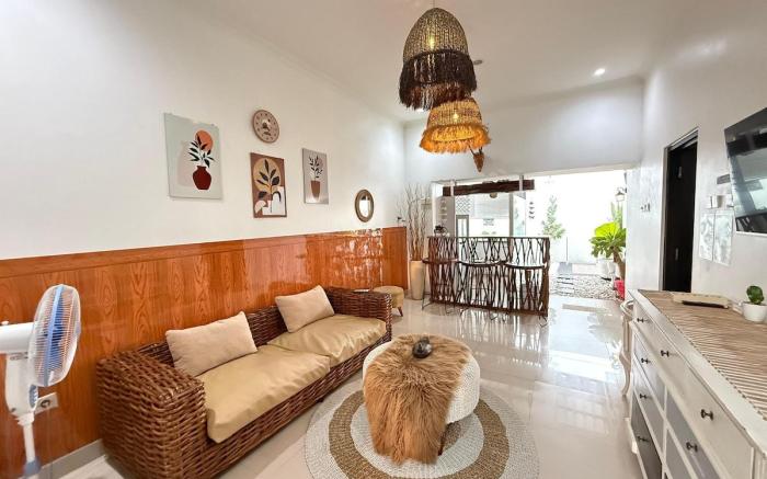 Homestay Aesthetic Jogja