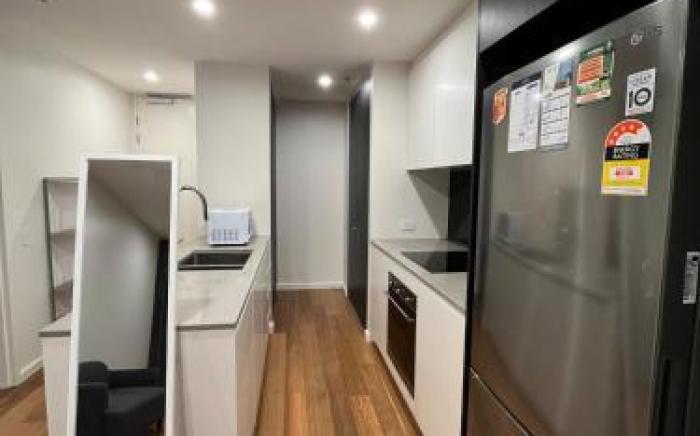 2 Bedroom Apartment ANU Canberra Center