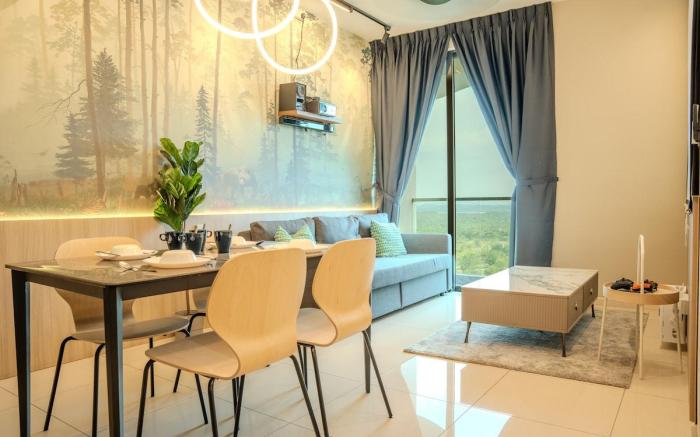 d'Flora Slide House 6 Pax | Projector | Legoland