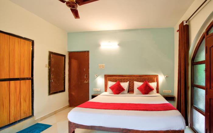 Hotel Sky Blue Baga Goa