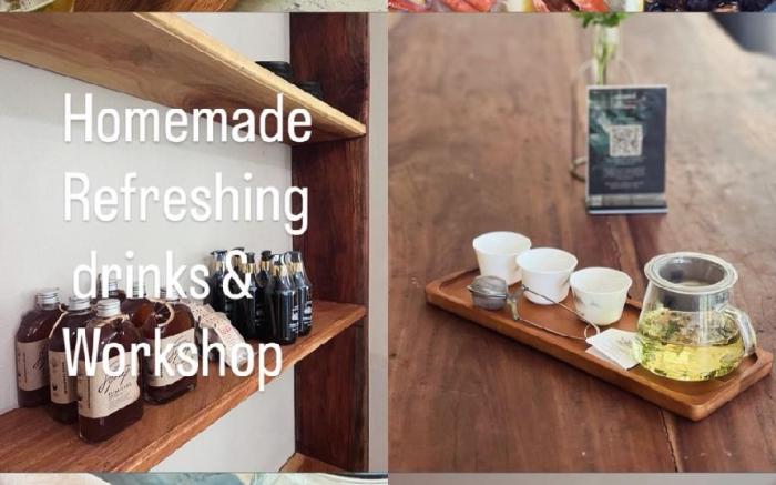 ไร่นายจันทร์ Rai Nai Chan ,Humia vacation house