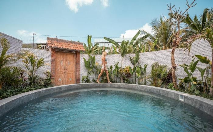 Villa Lima,Modern Villa with Pool and Bathup