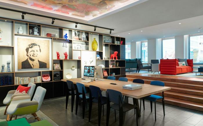 citizenM Amsterdam Amstel