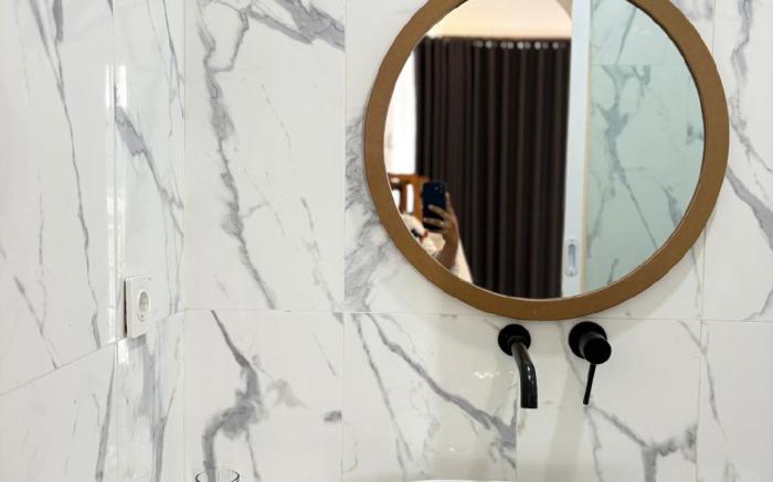 Nadine Villa Kintamani with Natural Hot Spring