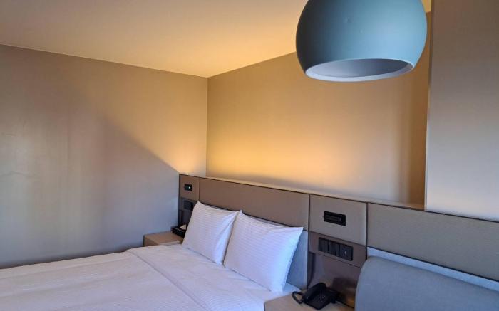 丰居旅店中壢館 Via Hotel Zhongli