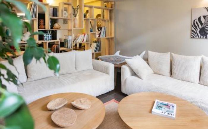 Hotel les jardins du canal 