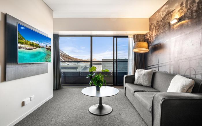 Spacious Apartment in Heart of Southbank