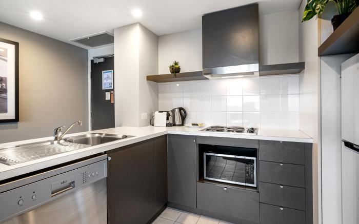 Spacious Apartment in Heart of Southbank