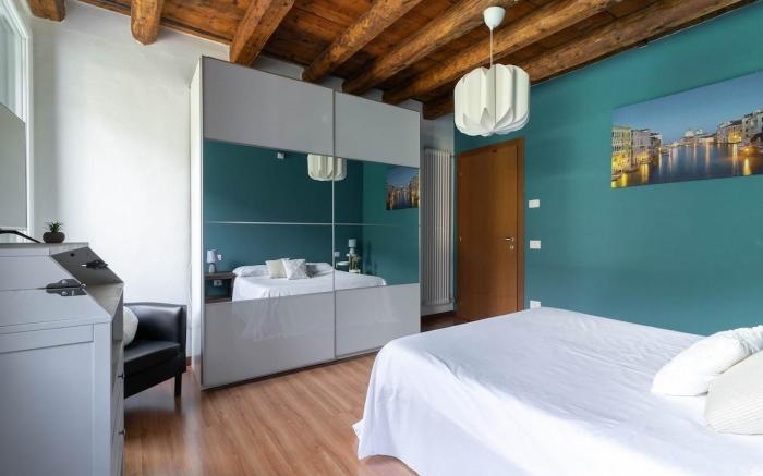 Cozy Private Room With Magical River View