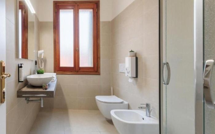 Villa Luccon Mirano - Bedroom 1