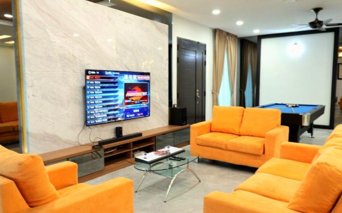 Super Luxury Duplex Semi-Detached Villa Batu Pahat