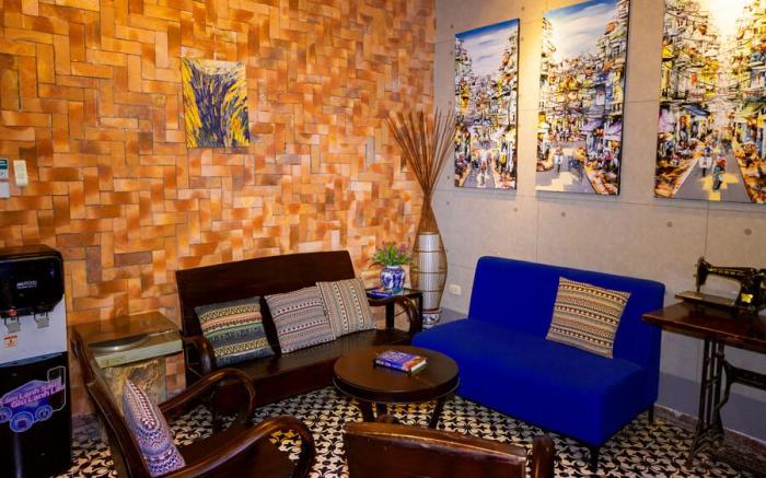 Tonkin homestay Lý Nam Đế