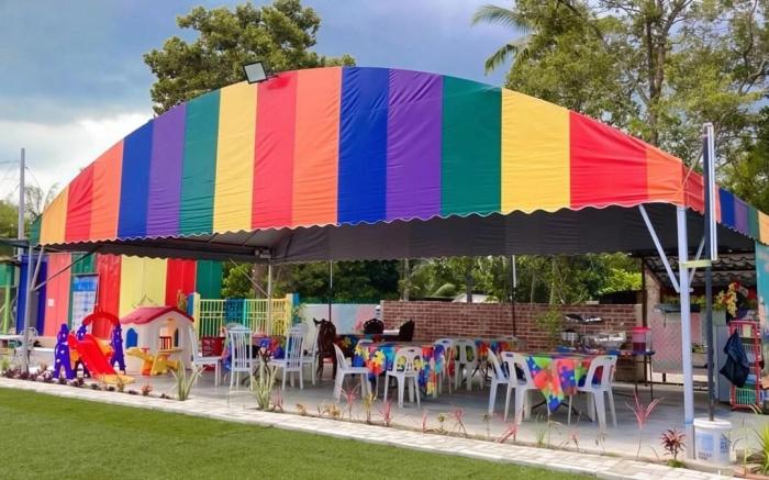 Mongolia Yurt Melaka – Family Day