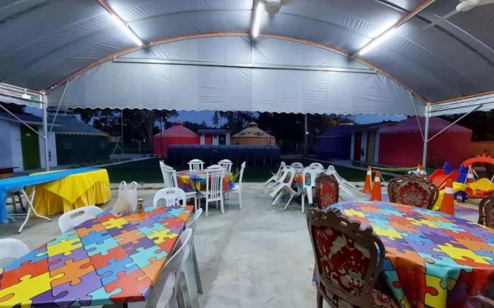 Mongolia Yurt Melaka – Family Day