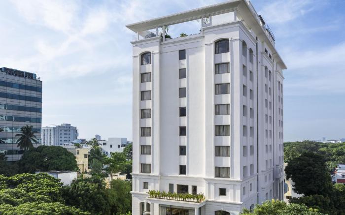 The Raintree Hotel - St.Mary's Road