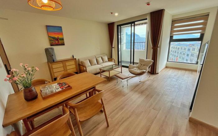 Whisper Stay | The 2 bedrooms Apartment