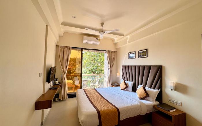 The Vantage Point Resort & Spa