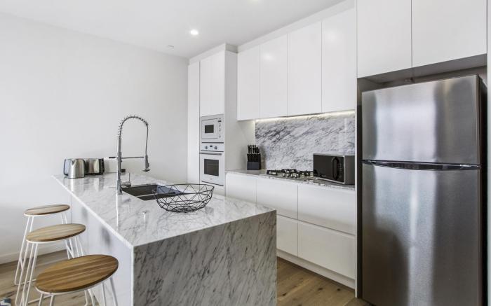 Boutique apartment in quiet, sought-after suburb