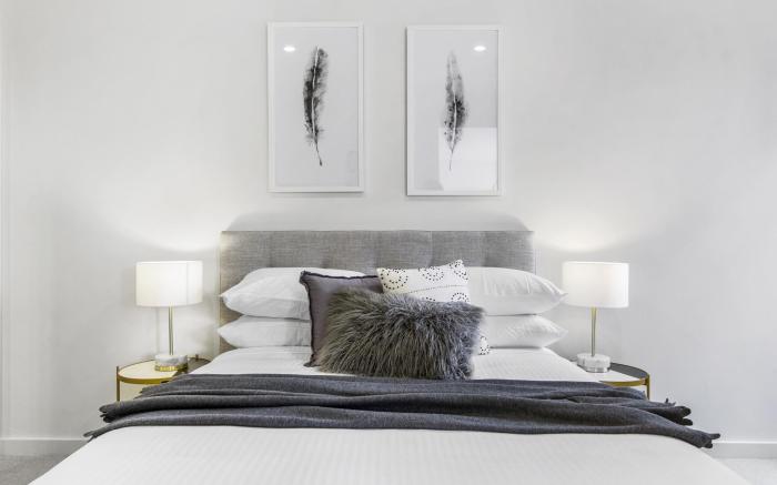 Boutique apartment in quiet, sought-after suburb