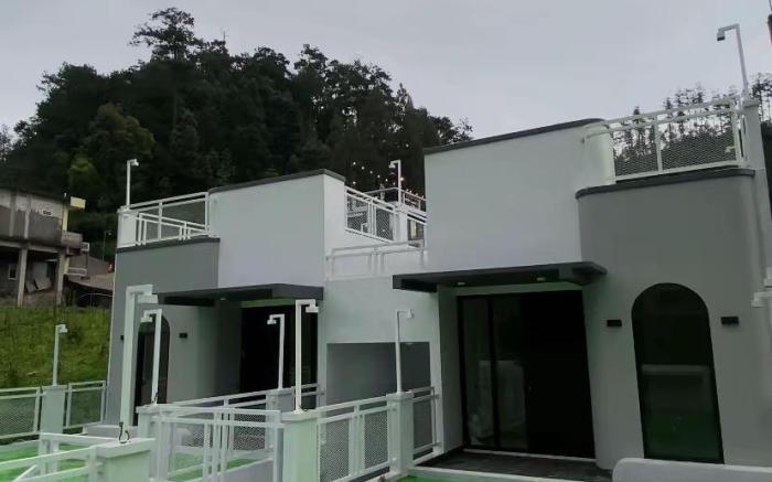 Nuha Glamping Syariah Tawangmangu