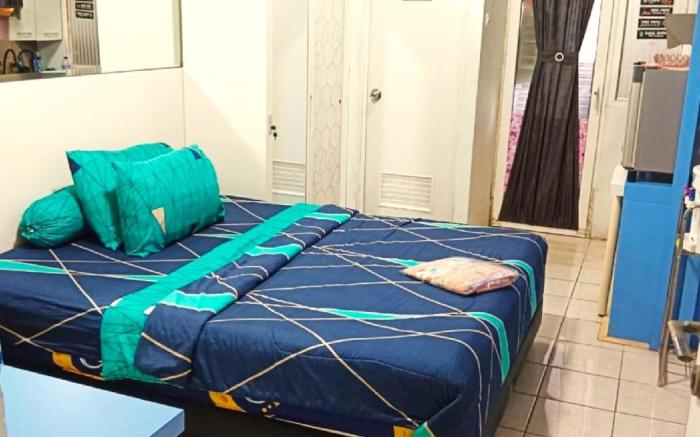 Siginjae Rooms @ Apt Green Pramuka City