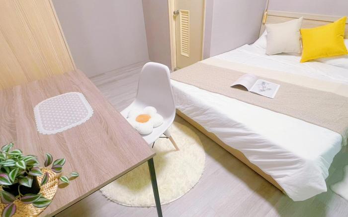 平方米1臥室公寓 (西門町) - 有1間私人浴室