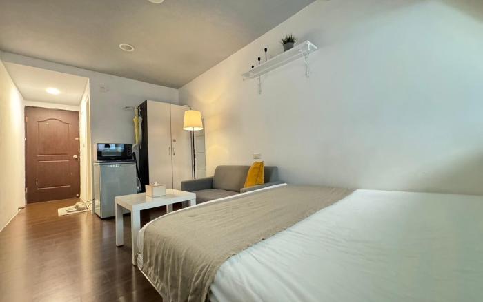 平方米1臥室公寓 (大安區) - 有1間私人浴室