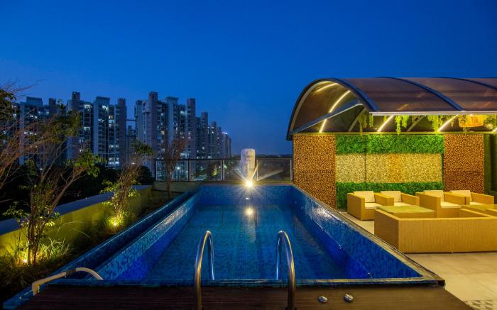 The Embassy Inn Sector 143