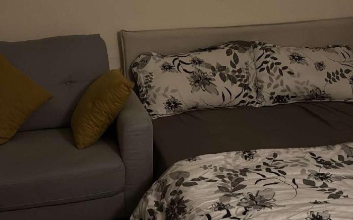 Elegant studio with self check-in 3