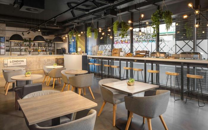 Four Points Flex by Sheraton London Shoreditch East