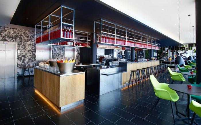 citizenM Paris Charles de Gaulle