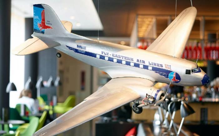 citizenM Paris Charles de Gaulle