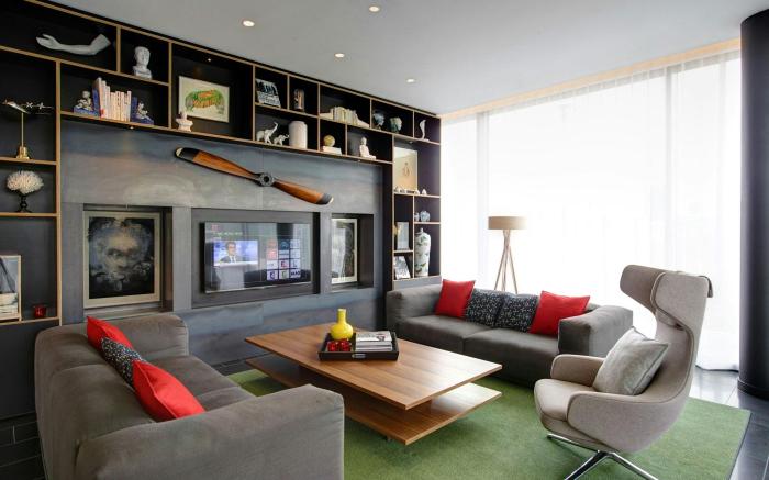 citizenM Paris Charles de Gaulle