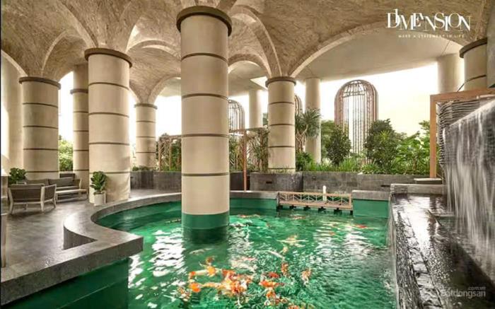 Bluesky D1Mension Residence Luxury