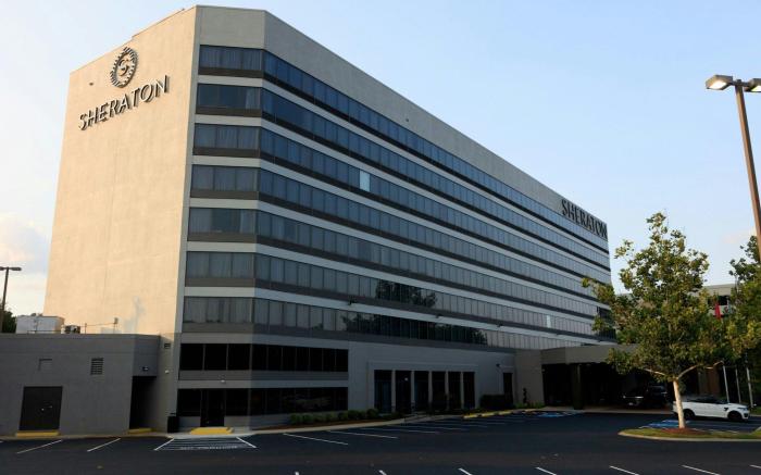 Sheraton Nashville Brentwood